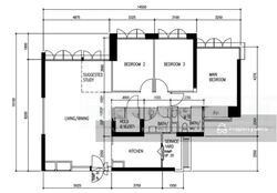 Blk 22 Ghim Moh Valley (Queenstown), HDB 5 Rooms #452704031